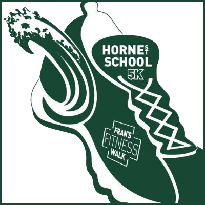 Horne Street School 5k logo